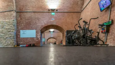 TM Fitness – Handel & Gewerbe