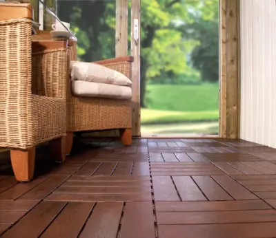TM Wood Look – Handel & Gewerbe