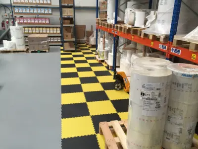 TM Strong – Industrieboden