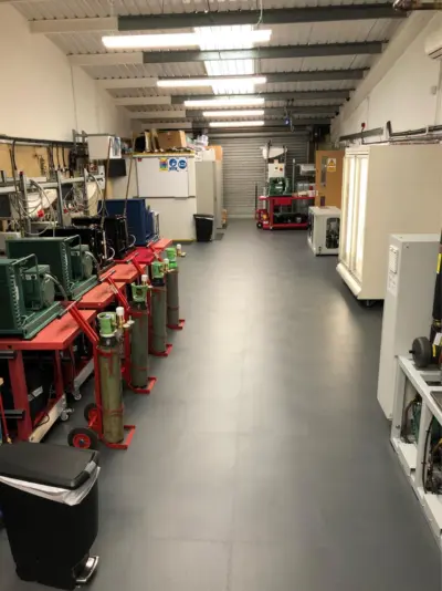 TM Strong – Industrieboden