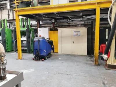 TM Strong – Industrieboden
