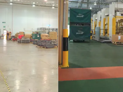 TM Strong – Industrieboden