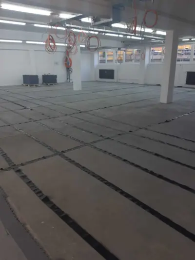 TM XL ESD – Industrieboden