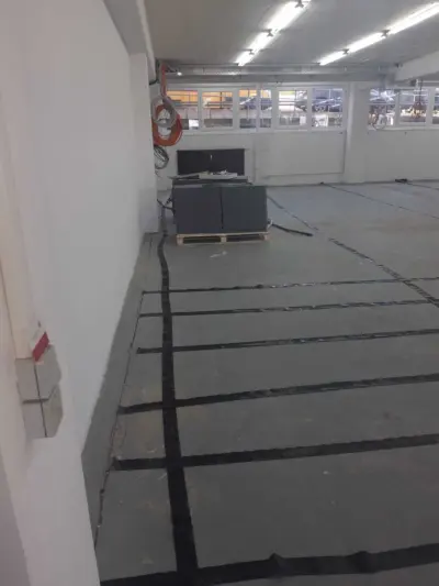 TM XL ESD – Industrieboden