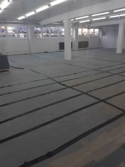 TM XL ESD – Industrieboden