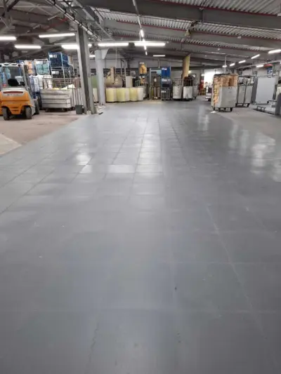 TM Ultra – Industrieboden