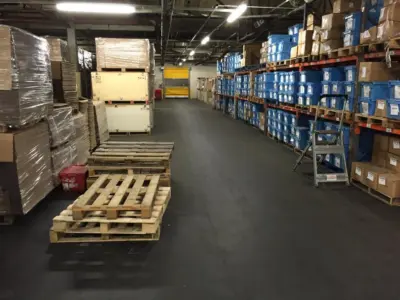 TM Technic – Industrieboden