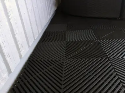 TM Race Flat – Werkstätten