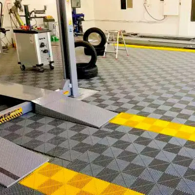 TM Aero – Industrieboden