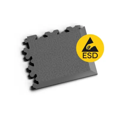 Ecke für TM XL ESD – Bezugsrampen & Ecken