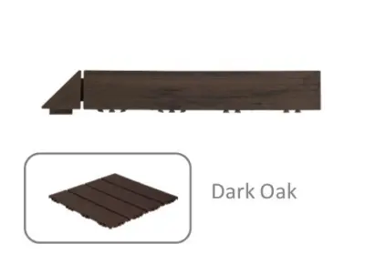 Bezugsecke für TM Wood Look – Bezugsrampen & Ecken