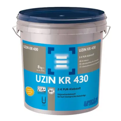 Uzin KR 430 - 2K PUR Kleber – Zubehör