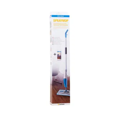 SprayMop Set inkl. 1l Spraymax – Zubehör