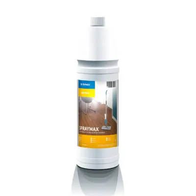 SprayMop Set inkl. 1l Spraymax – Zubehör