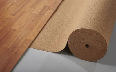 PROBASE Schalldämmung 2,0 mm Kork – Zubehör