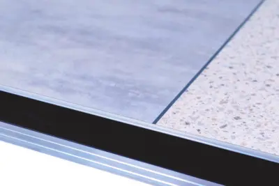 Aluminiumleiste für TM Design – Zubehör