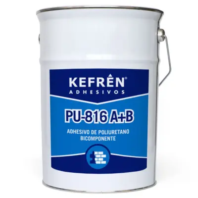 Kefren PU-816 Kleber – Zubehör