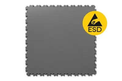 ESD-/ Antistatische Bereiche