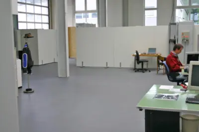 ESD-/ Antistatische Bereiche