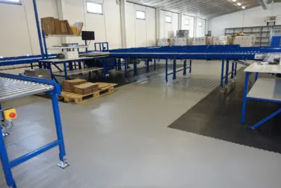 Industrieboden