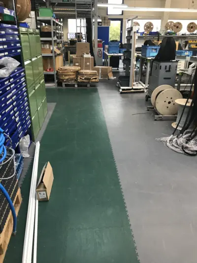 Industrieboden