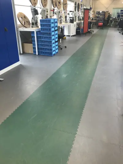 Industrieboden