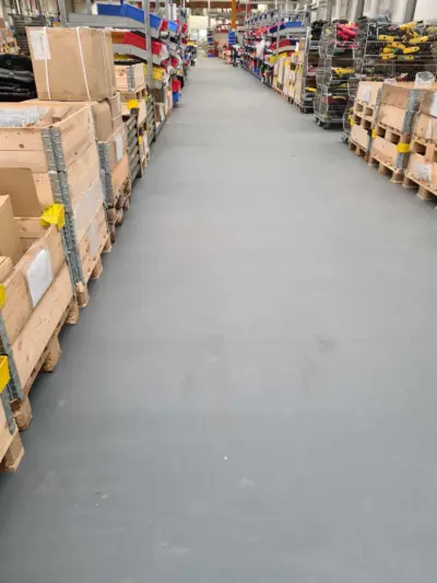 Industrieboden