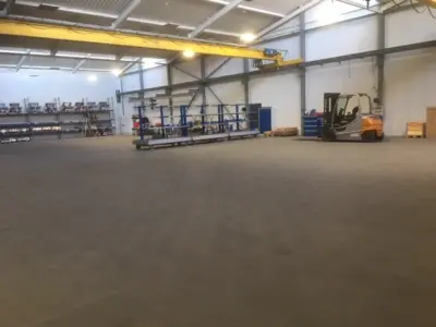 Industrieboden