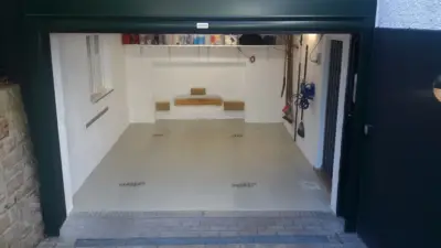 Garagenboden