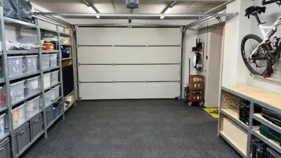 Garagenboden