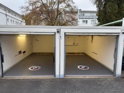 Garagenboden