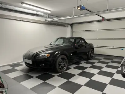 Garagenboden