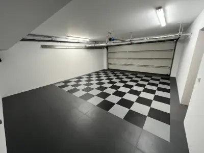 Garagenboden