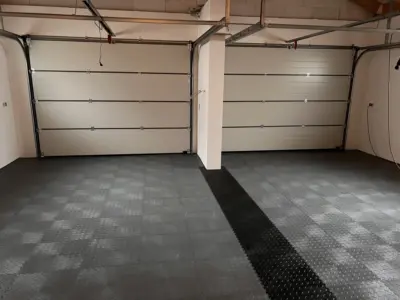 Garagenboden