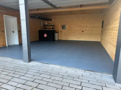 Garagenboden