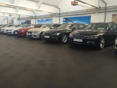 Garagenboden
