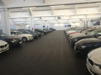 Garagenboden