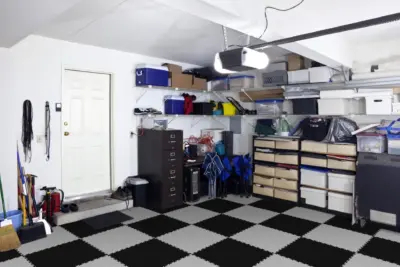 Garagenboden