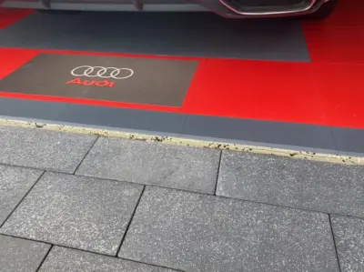 Garagenboden
