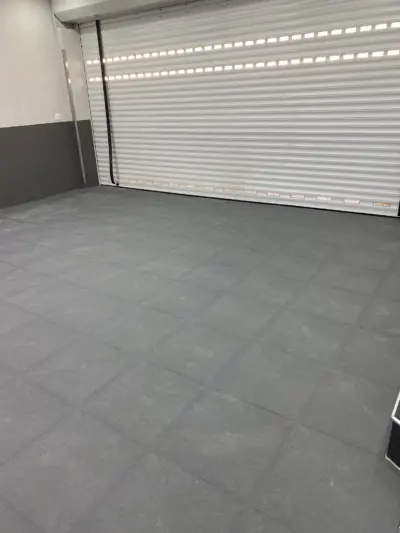 Garagenboden