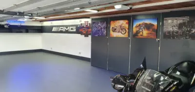 Garagenboden