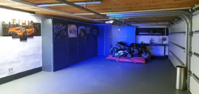 Garagenboden