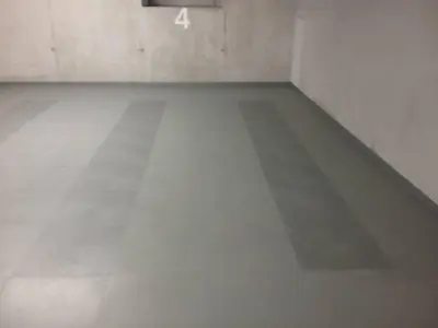 Garagenboden