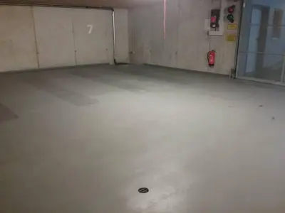 Garagenboden
