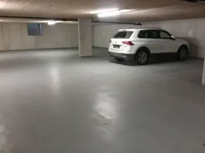 Garagenboden
