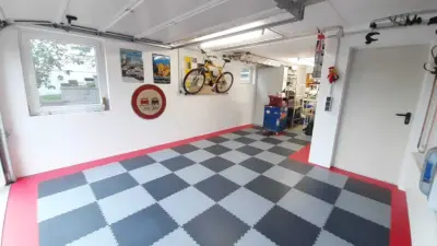 Garagenboden