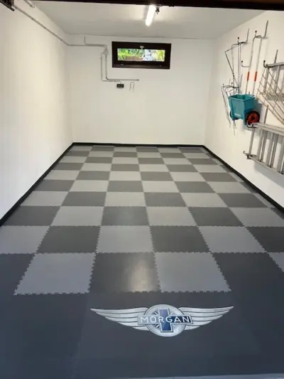 Garagenboden