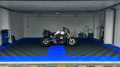 Garagenboden