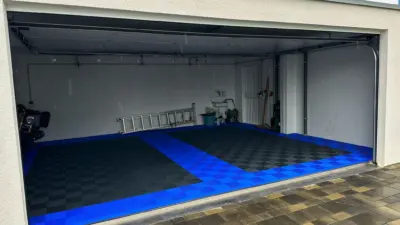 Garagenboden