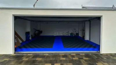 Garagenboden